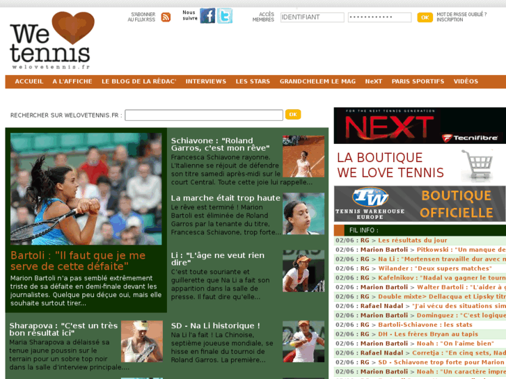 www.welovetennis.fr