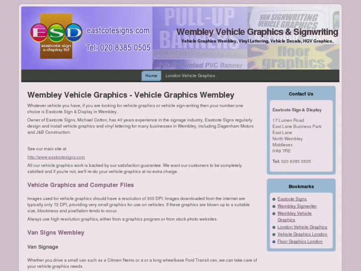 www.wembleyvehiclegraphics.co.uk