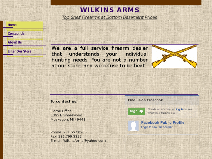 www.wilkinsarms.com