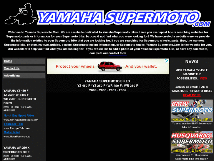 www.yamahasupermoto.com