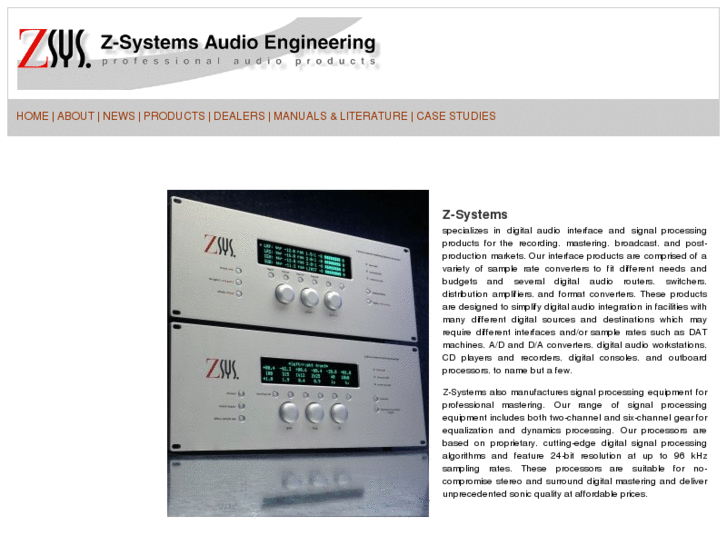 www.z-sys.com