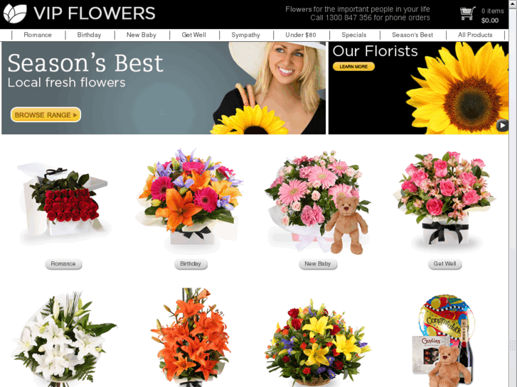 www.1300vipflowers.mobi