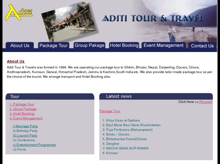 www.adititour.com