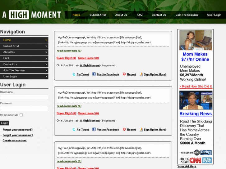 www.ahighmoment.com