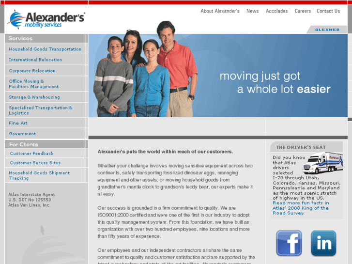 www.alexanders.net