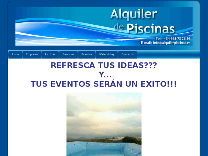 www.alquilerpiscinas.es