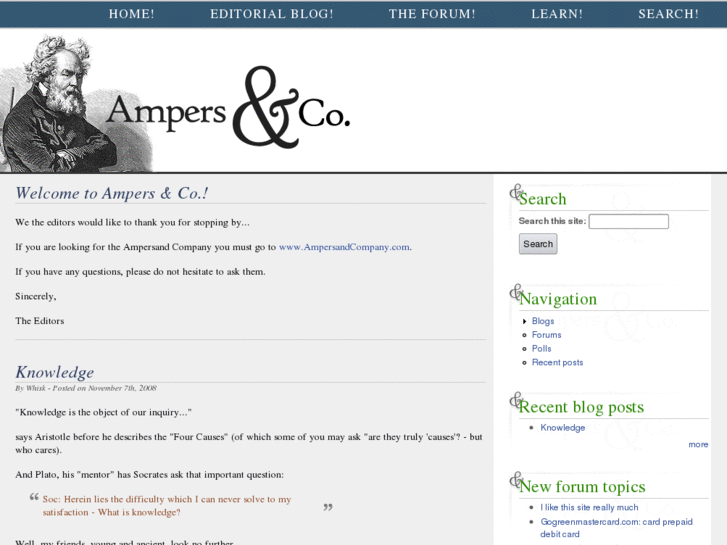 www.ampersandcompany.com