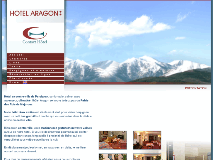 www.aragon-hotel.com