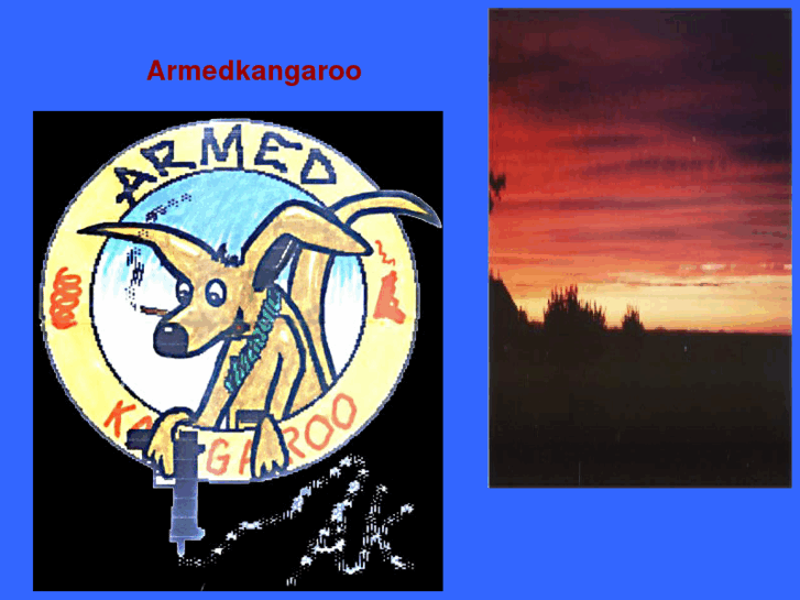 www.armedkangaroo.com