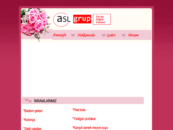 www.aslsaraydugunsalonu.com