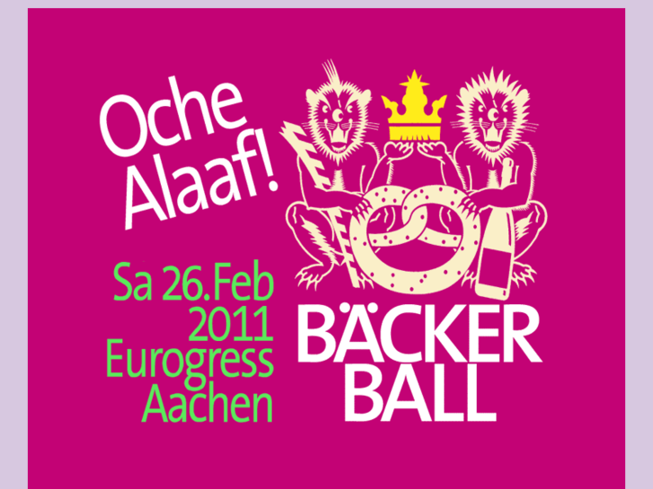 www.baeckerball.de