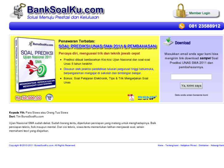 www.banksoalku.com