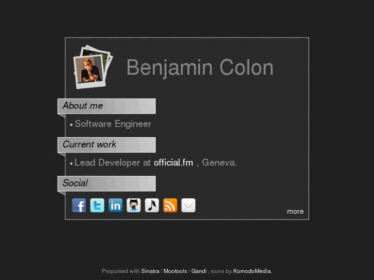 www.bencolon.com