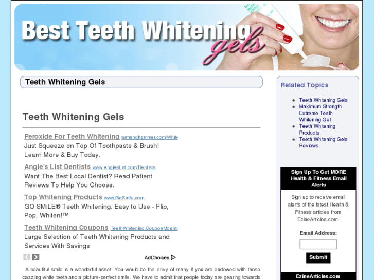 www.bestteethwhiteninggels.org