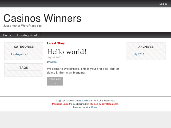 www.casinos-winners.com