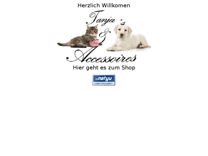 www.cat-and-dog-accessoires.de