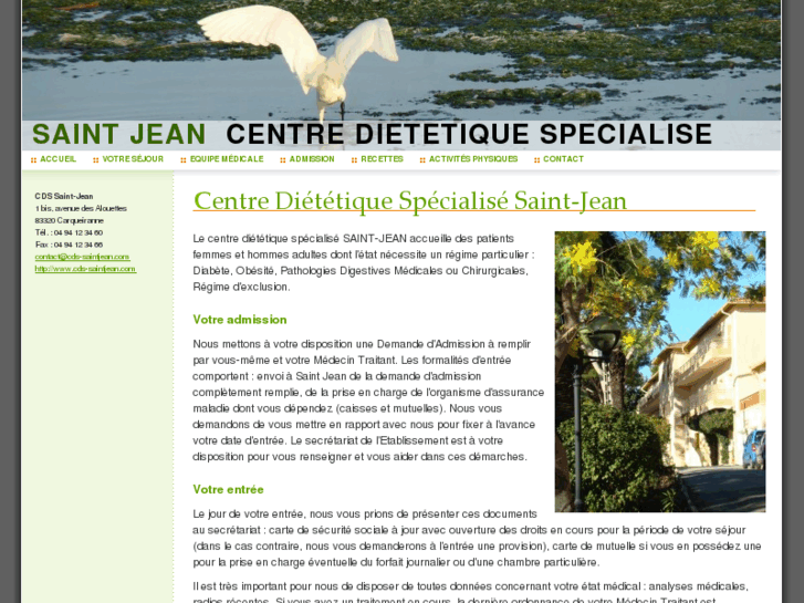 www.cds-saintjean.com