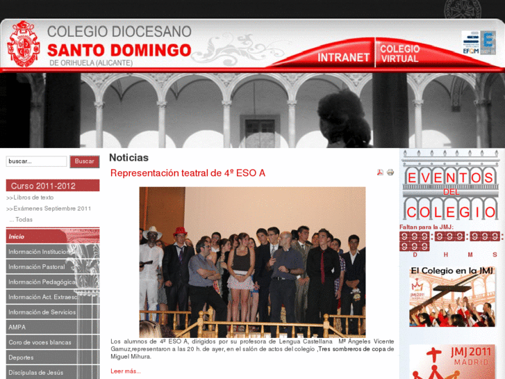 www.cdsantodomingo.com