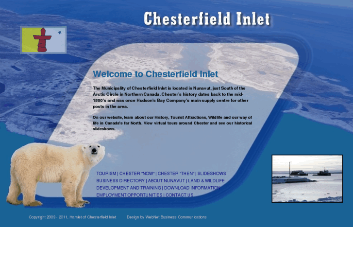 www.chesterfieldinlet.net