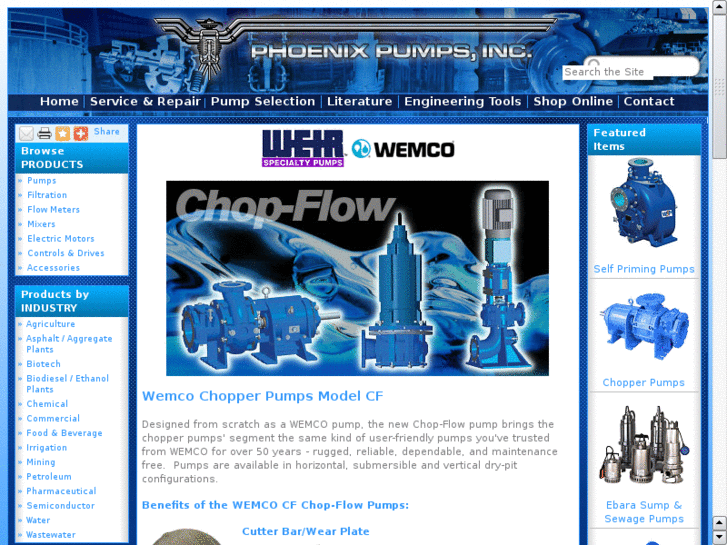 www.chopflow.com