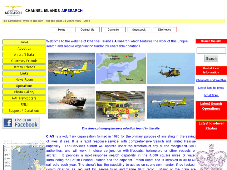 www.ci-airsearch.com