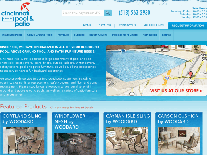 www.cincinnatipoolandpatio.com