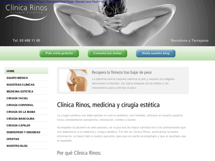 www.clinicarinos.com