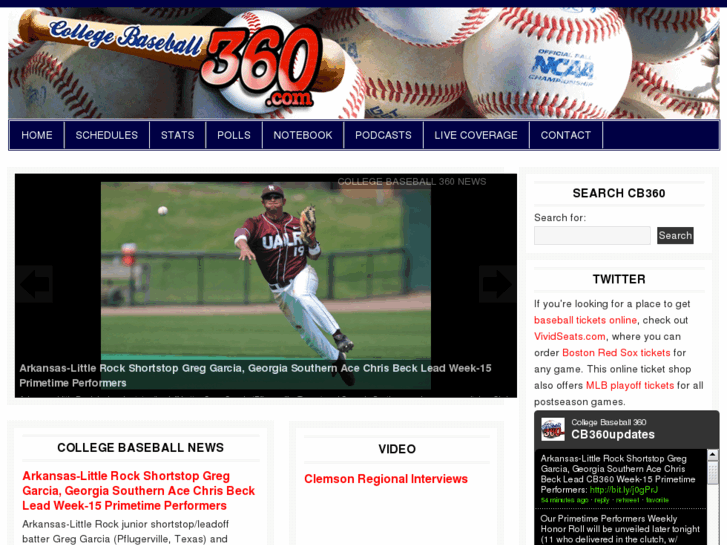 www.collegebaseball360.com