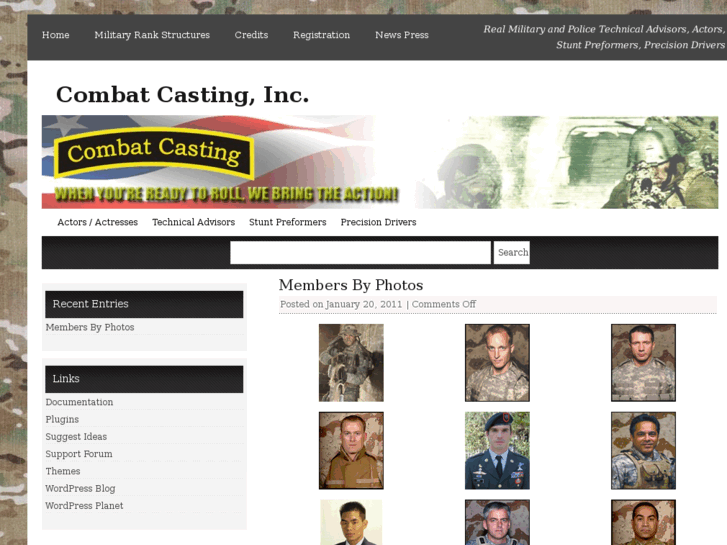 www.combatcasting.org