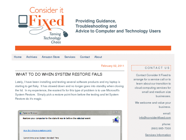 www.consideritfixed.com