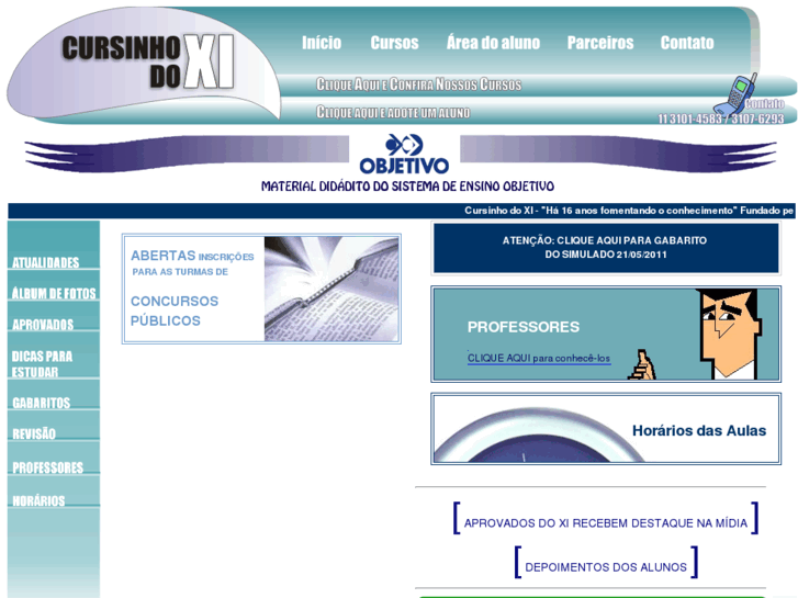 www.cursinhodoxi.com.br