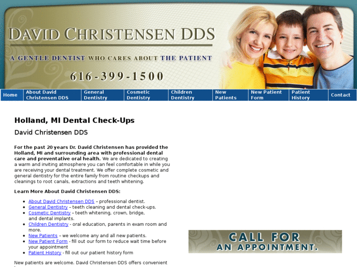 www.davidlchristensendds.com