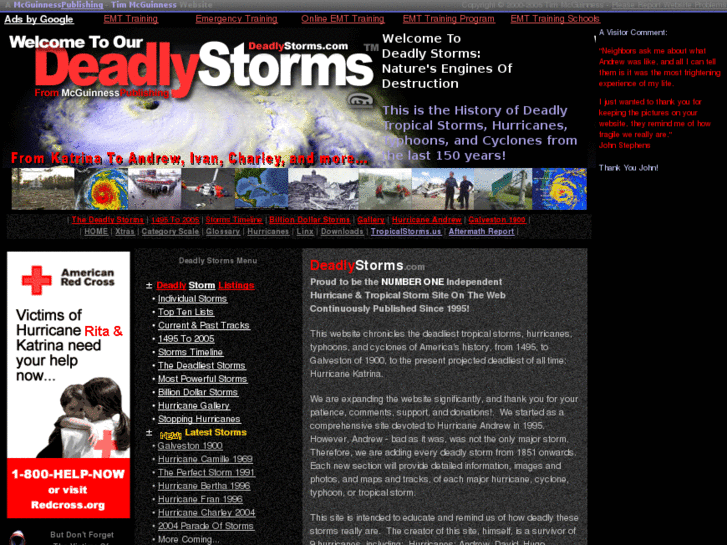 www.deadlystorms.com