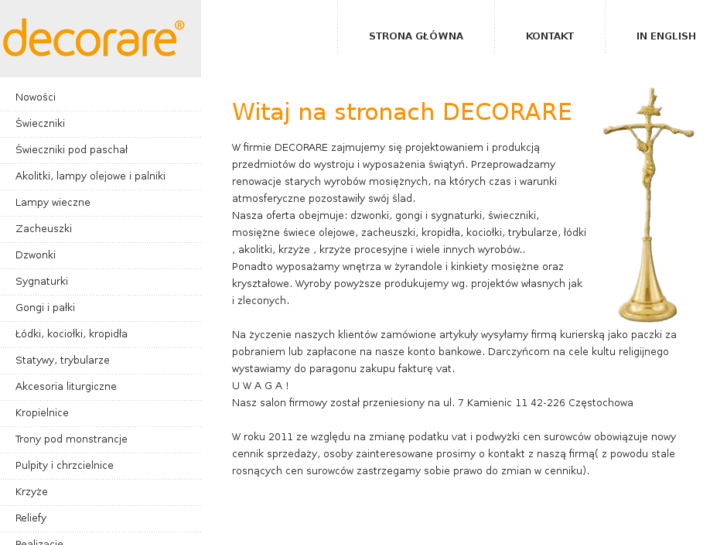 www.decorare.pl