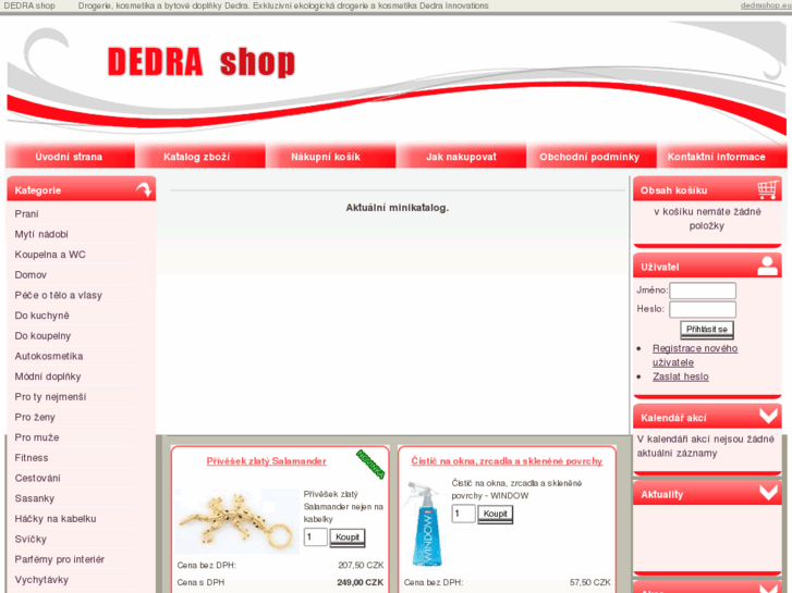 www.dedrashop.eu