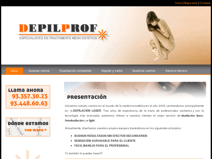 www.depilclinic.es