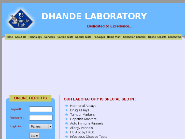 www.dhandelab.com