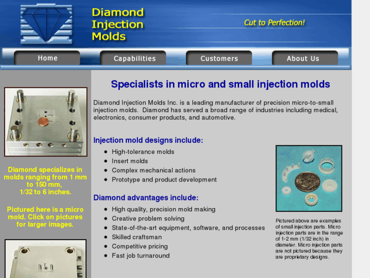 www.diamondmolds.com