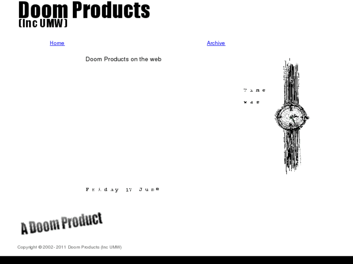 www.doomproducts.com