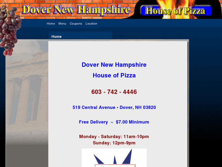 www.dovernhpizza.com