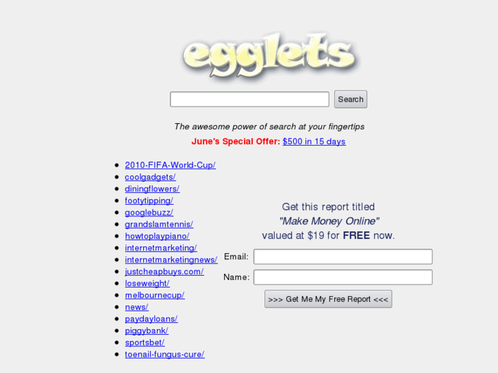 www.egglets.com