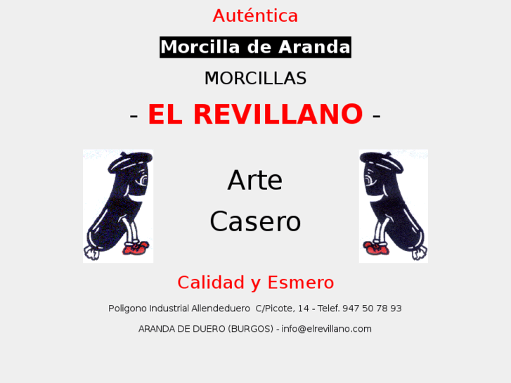 www.elrevillano.com