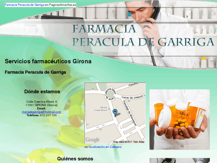 www.farmaciamadiadegarriga.com