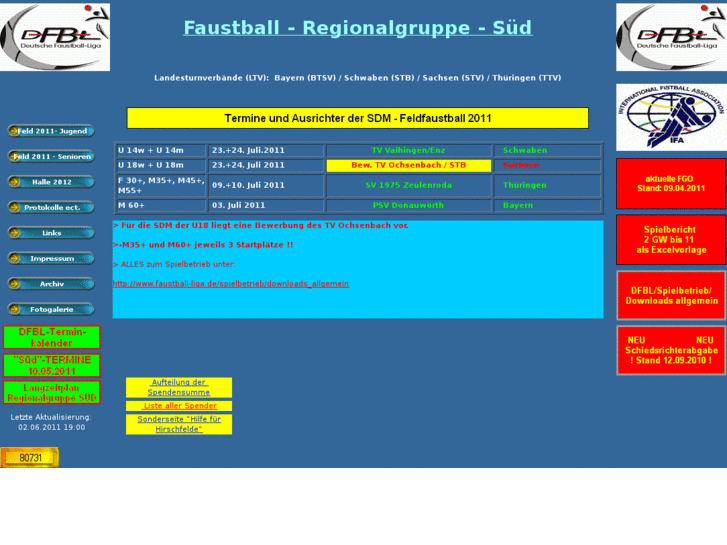 www.faustballregionalgruppe-sued.de