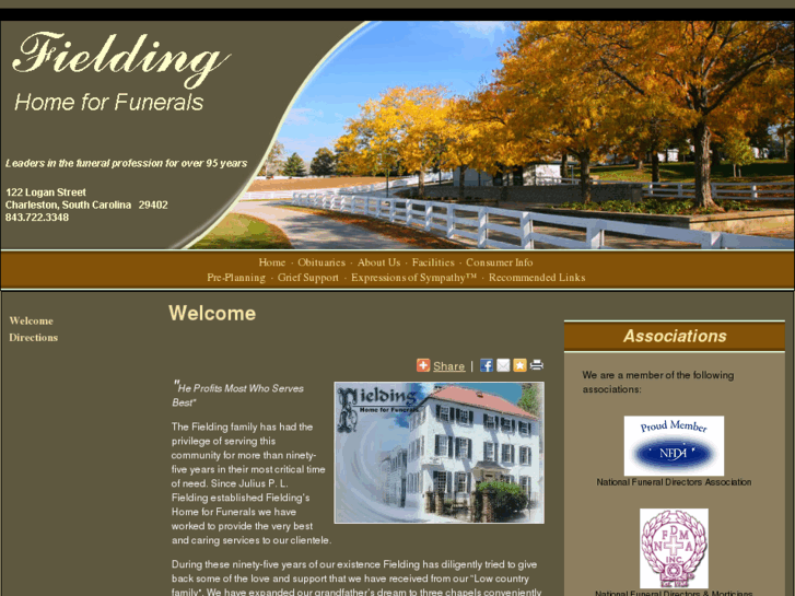 www.fieldinghomeforfunerals.com