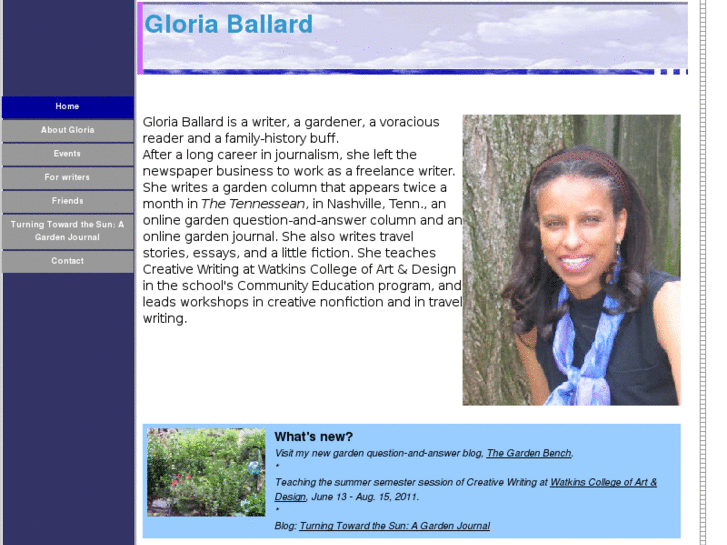 www.gloriaballard.com