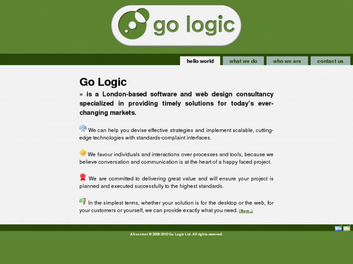 www.gologic.co.uk