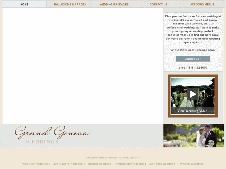 www.grandgenevaweddings.com