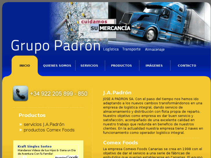 www.grupopadron.com