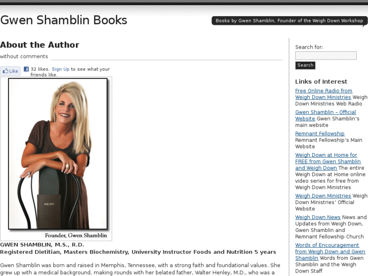 www.gwenshamblinbooks.com